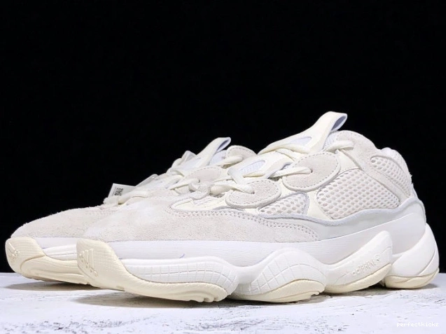 Yeezy 500 White Adidas Bone FV3573 0804